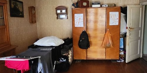 2-комн квартира Московский проспект, 7Б