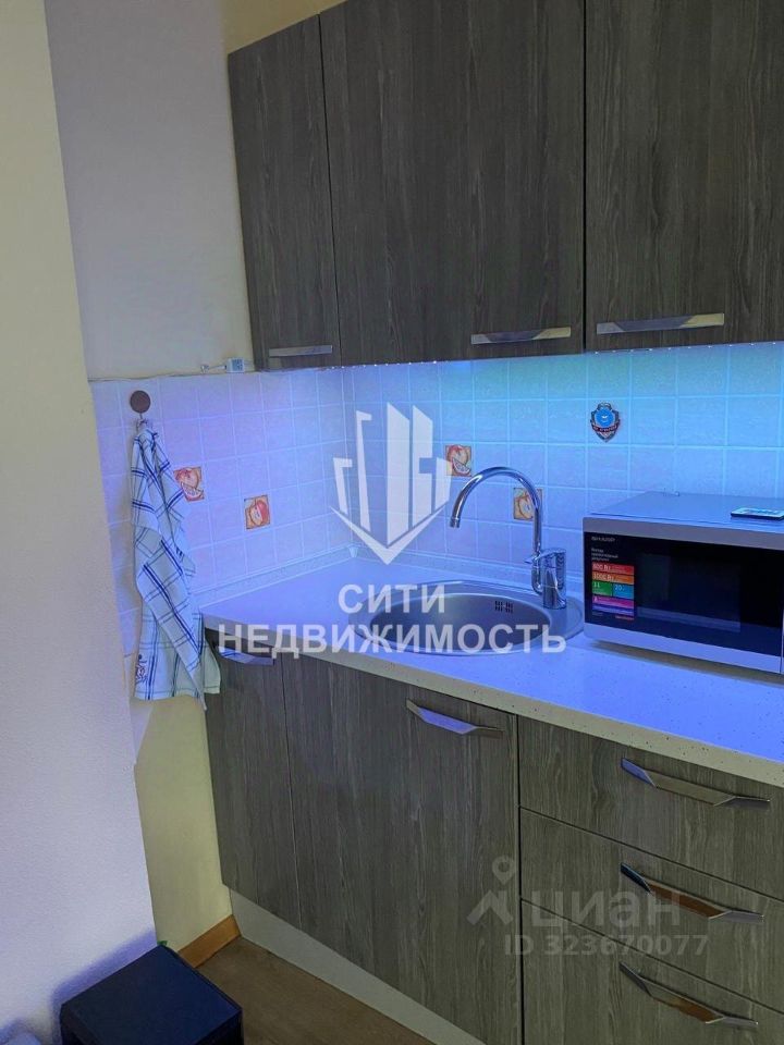 Аренда 1-комн квартиры на вторичном рынке Литовский бульвар, 13/12