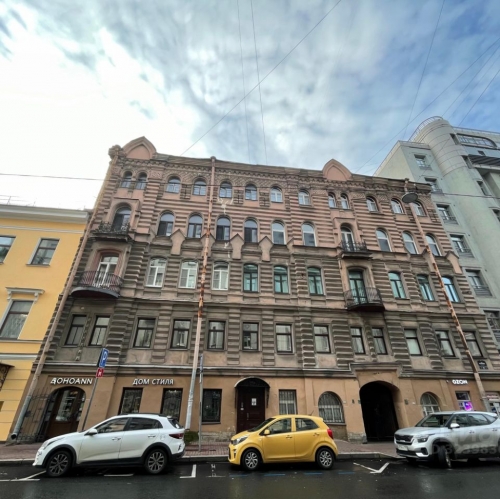 Помещение свободного назначения ул Рылеева,  д. 33