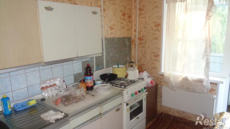 Продажа 3-комн квартиры на вторичном рынке Воскресенск г, Комсомольская ул ,  д. 15