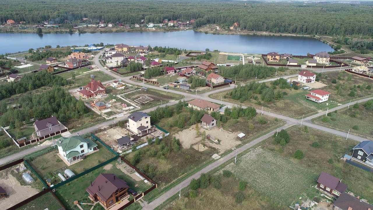 Фото коттеджного поселка Филиппины от МЕТА. Коттеджный поселок 