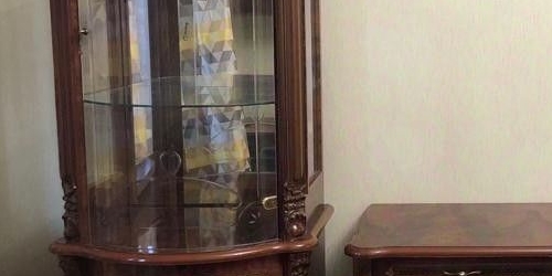 1-комн квартира улица Константина Царева, 18