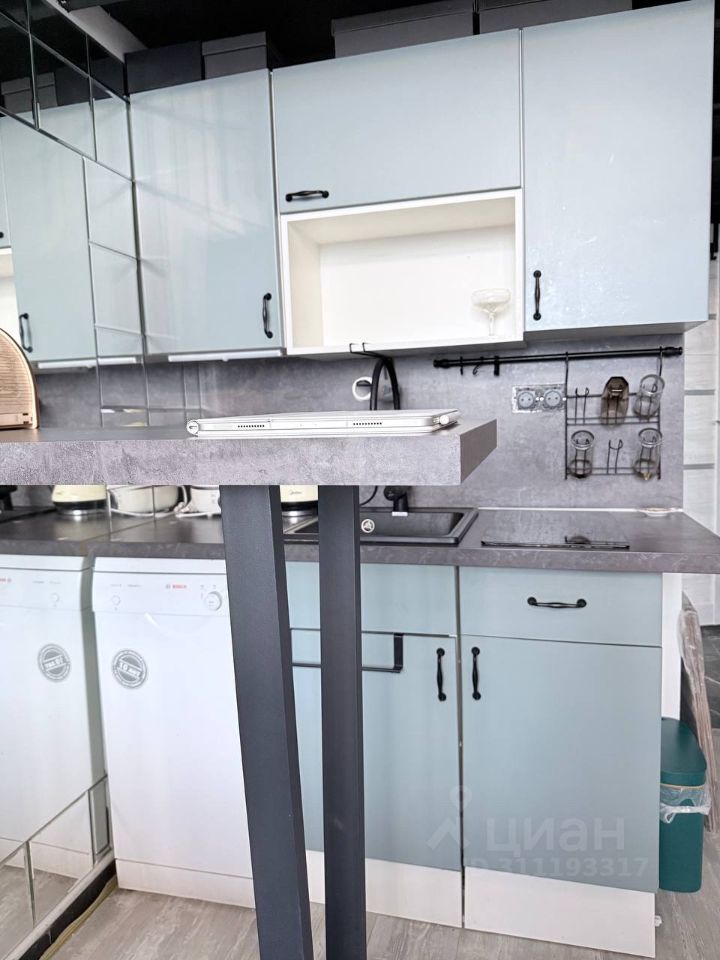 Продажа студии улица Клары Цеткин, 18к3