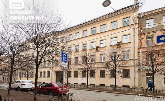 Продажа 3-комн квартиры на вторичном рынке Советская 6-я ул,  д. 32