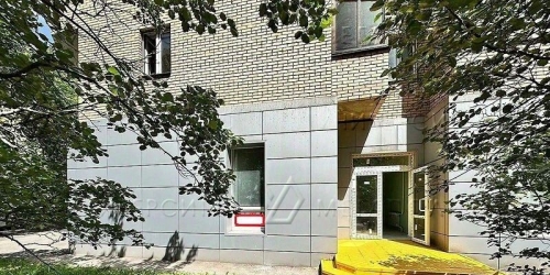 Помещение свободного назначения улица Михайлова,  д. 39