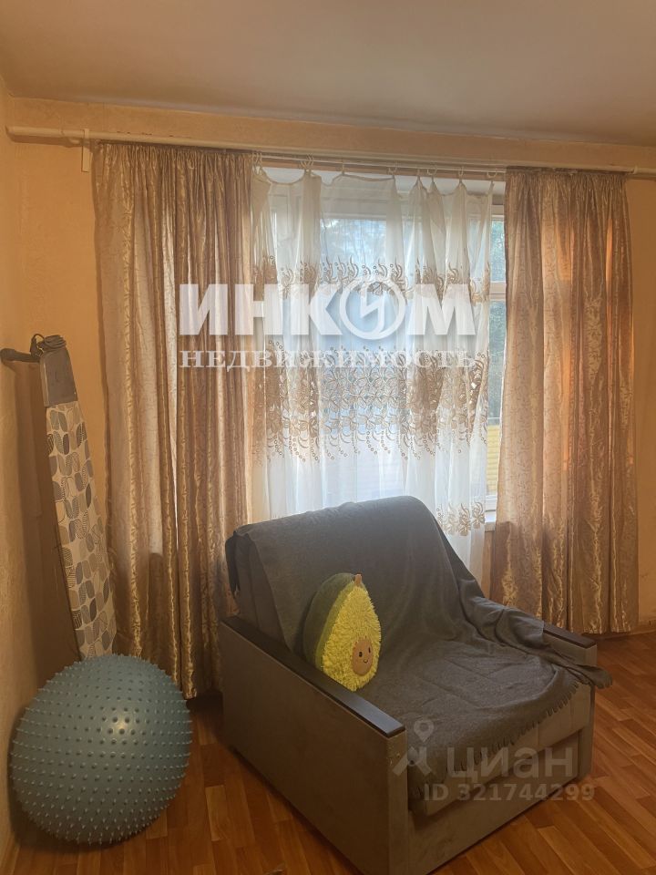 Продажа 2-комн квартиры на вторичном рынке проспект Вернадского, 79