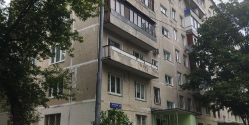 1-комн квартира Юрловский проезд,  д. 25