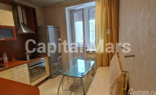 Аренда 1-комн квартиры на вторичном рынке улица Павла Андреева,  д. 4