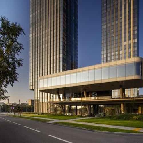 2-комн квартира Краснопресненская набережная,  д. 14А с4