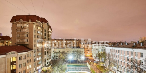 1-комн квартира Глинистый переулок,  д. 12