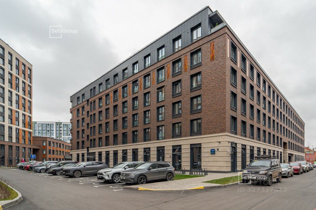 Продажа 1-комн квартиры на вторичном рынке Уральская улица, 23