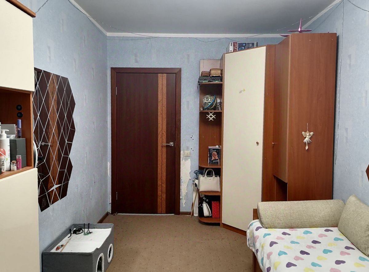 Продажа 3-комн квартиры на вторичном рынке улица 50 лет Октября, 19К1