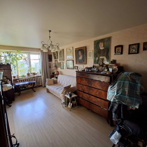 1-комн квартира улица Беломорская, дом 32