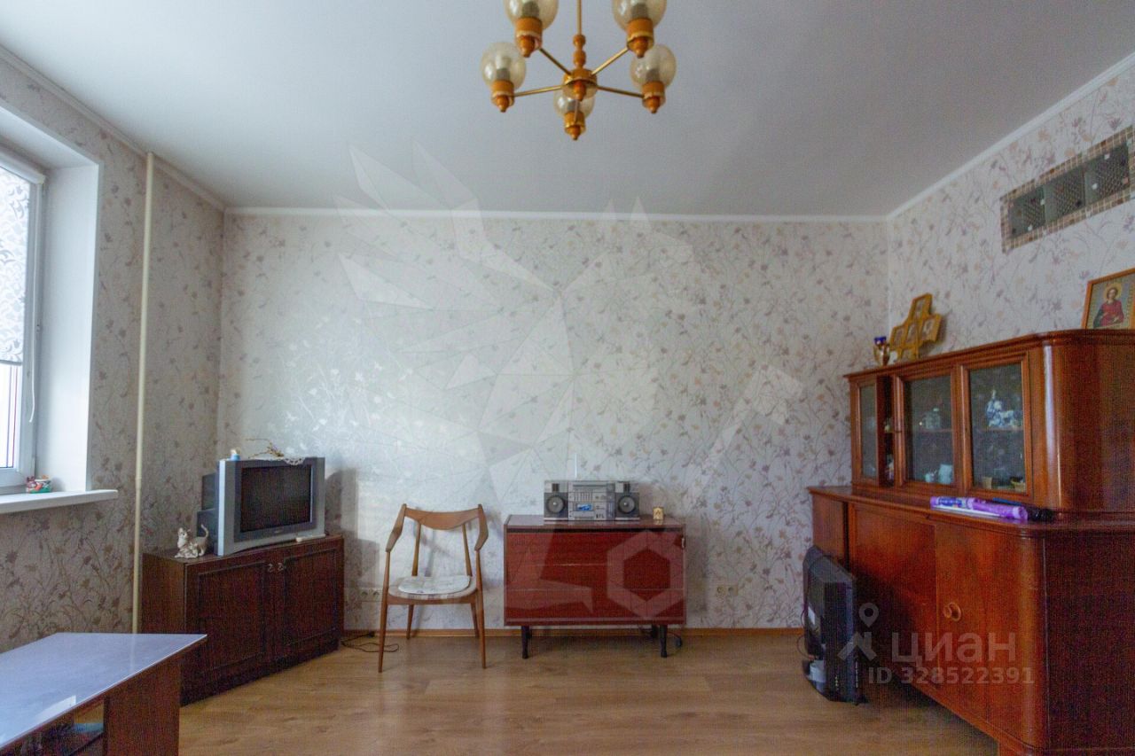 Продажа 3-комн квартиры на вторичном рынке Люсиновская улица, 12