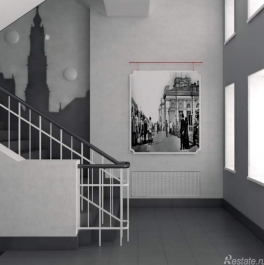 Продажа торгового помещения Переведеновский переулок,  д. 13,  к. стр16