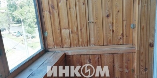 2-комн квартира ул Маршала Конева,  д. 1