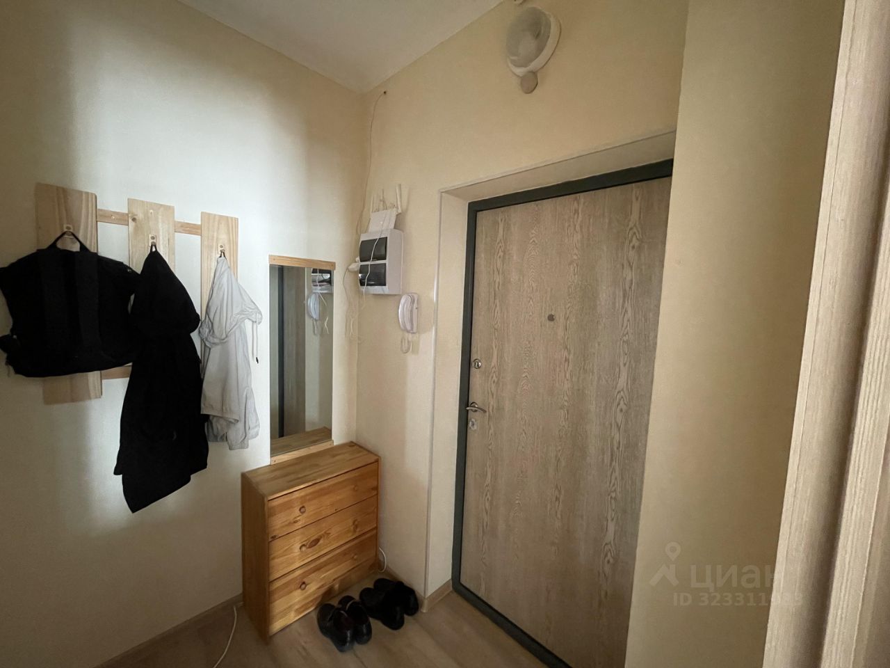 Продажа студии Октябрьская набережная, 44