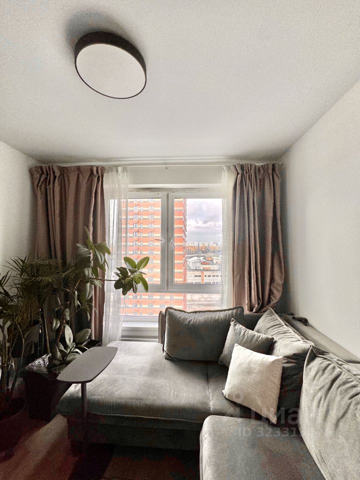 Аренда 3-комн квартиры на вторичном рынке Сигнальный проезд, 16/1