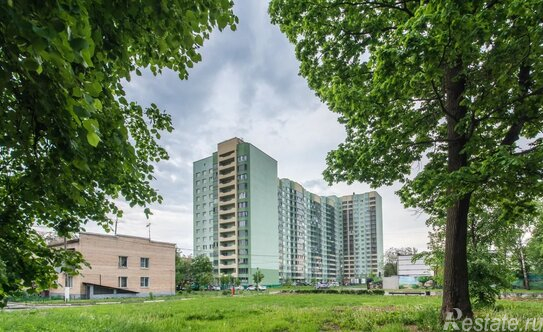 Продажа 2-комн квартиры на вторичном рынке Агрохимическая улица,  д. 3