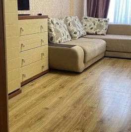 Аренда 2-комн квартиры на вторичном рынке Мастеровая улица,  д. 4