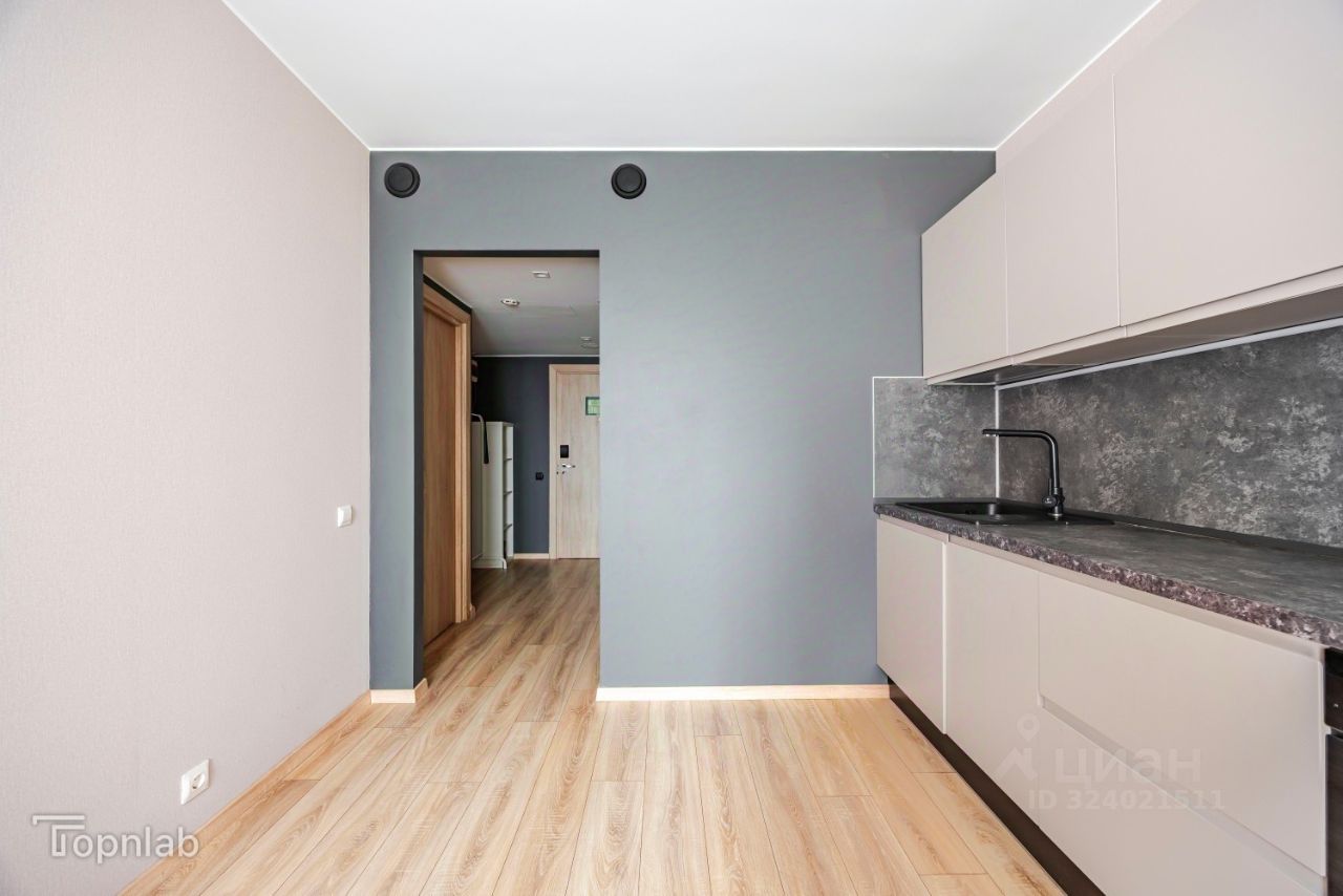 Продажа 1-комн квартиры на вторичном рынке Заозерная улица, 3к3