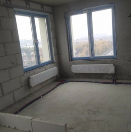 Продажа 3-комн квартиры на вторичном рынке посёлок Абонентного Ящика 001, Минское шоссе,  д. 3