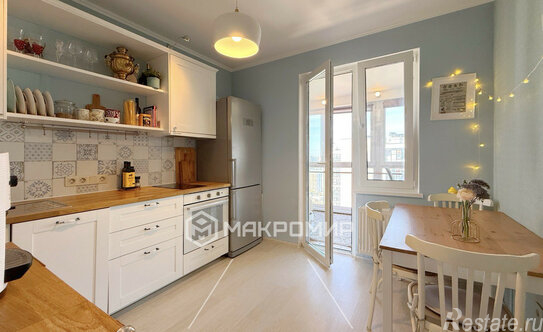 Продажа 1-комн квартиры на вторичном рынке ул Лидии Зверевой,  д. 3,  к. 3