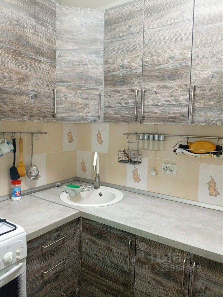 Аренда 1-комн квартиры на вторичном рынке Мамонтовка мкр, Пушкино, Рабочая улица,  д. 2