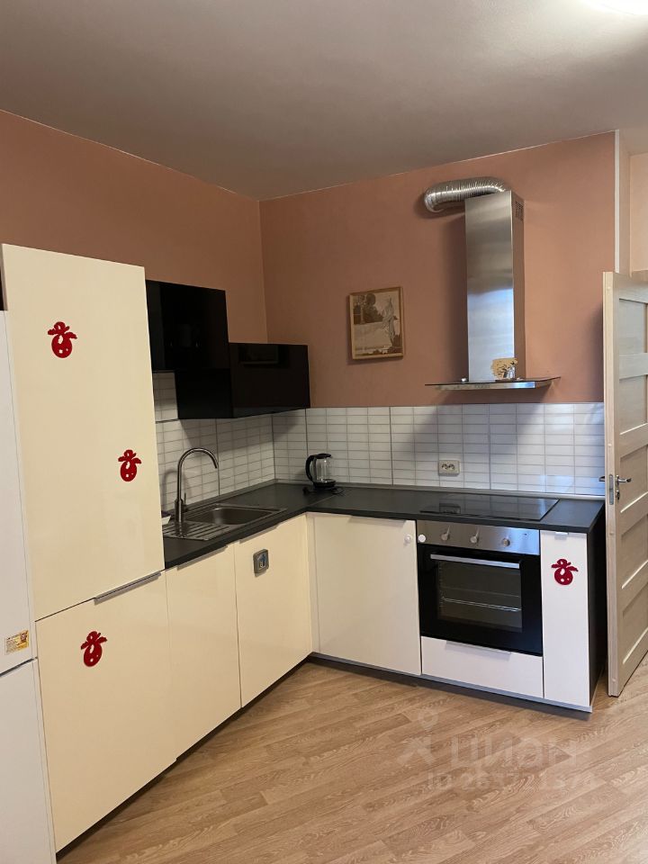 Аренда студии Кудрово г., проспект Европейский, 5