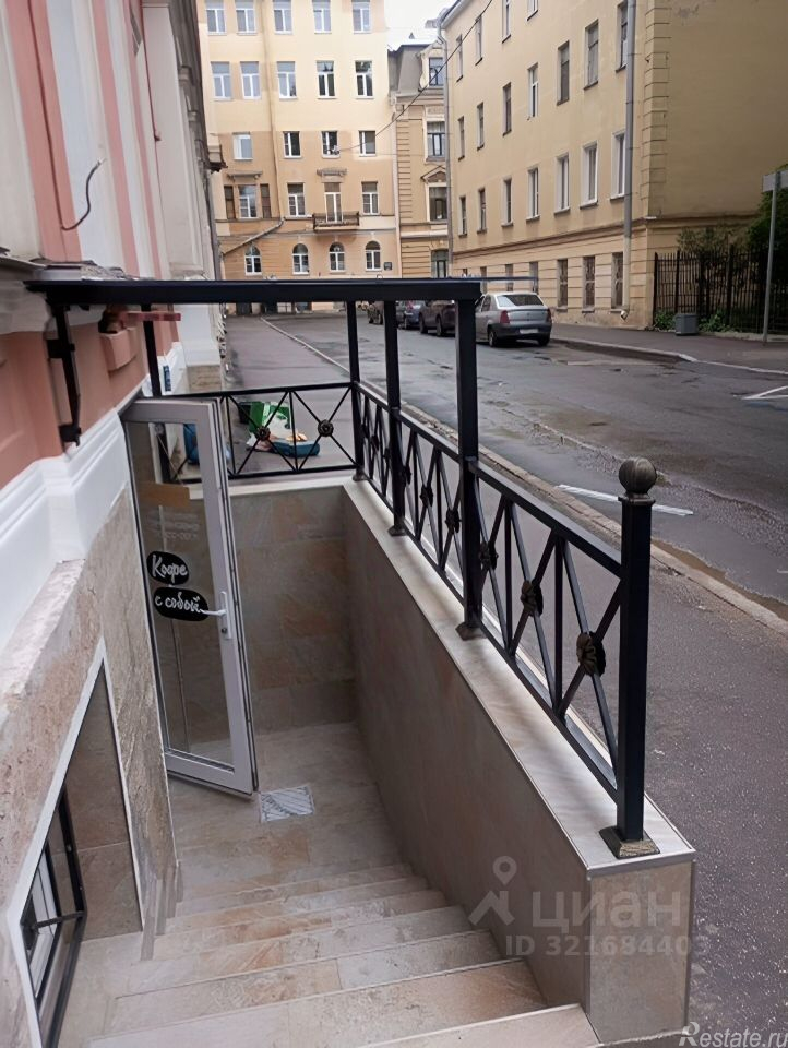 Аренда ПСН Вознесенский пр-кт,  д. 31