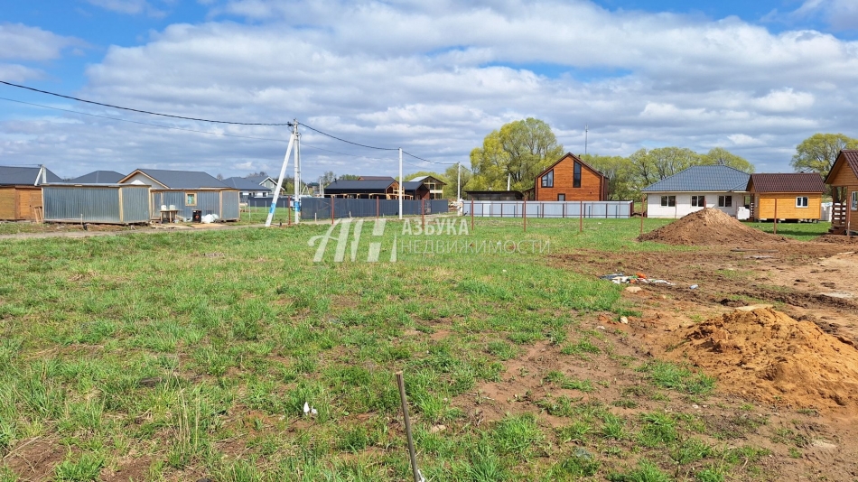 Продажа земли коттеджный посёлок Бережки парк, коттеджный посёлок Бережки парк