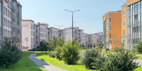 3-комн квартира Парголово п, Михаила Дудина ул,  д. 23,  к. 1