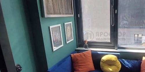 1-комн квартира Подъемная улица, 14С25