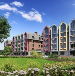 Продажа 1-комн квартиры на вторичном рынке ул Прибрежная,  д. 1