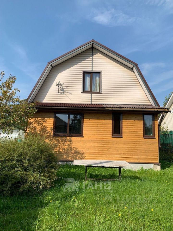 Продажа дома Медведь садовое товарищество,  д. 63