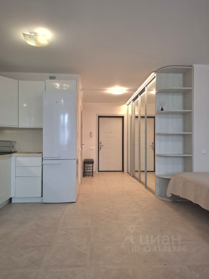 Аренда 1-комн квартиры на вторичном рынке Реутов, Носовихинское шоссе, 22