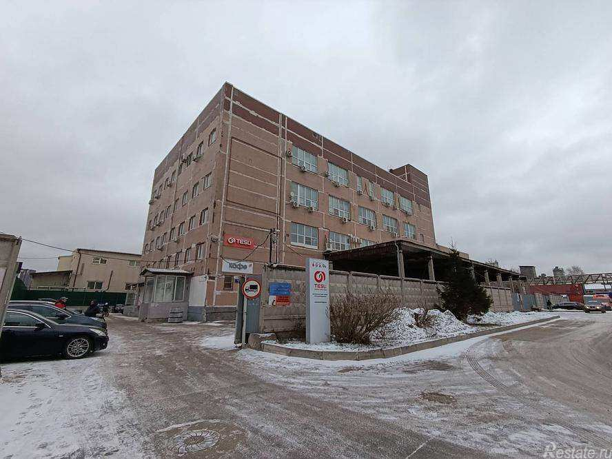 Продажа ПСН Южнопортовая улица,  д. 9,  к. Б