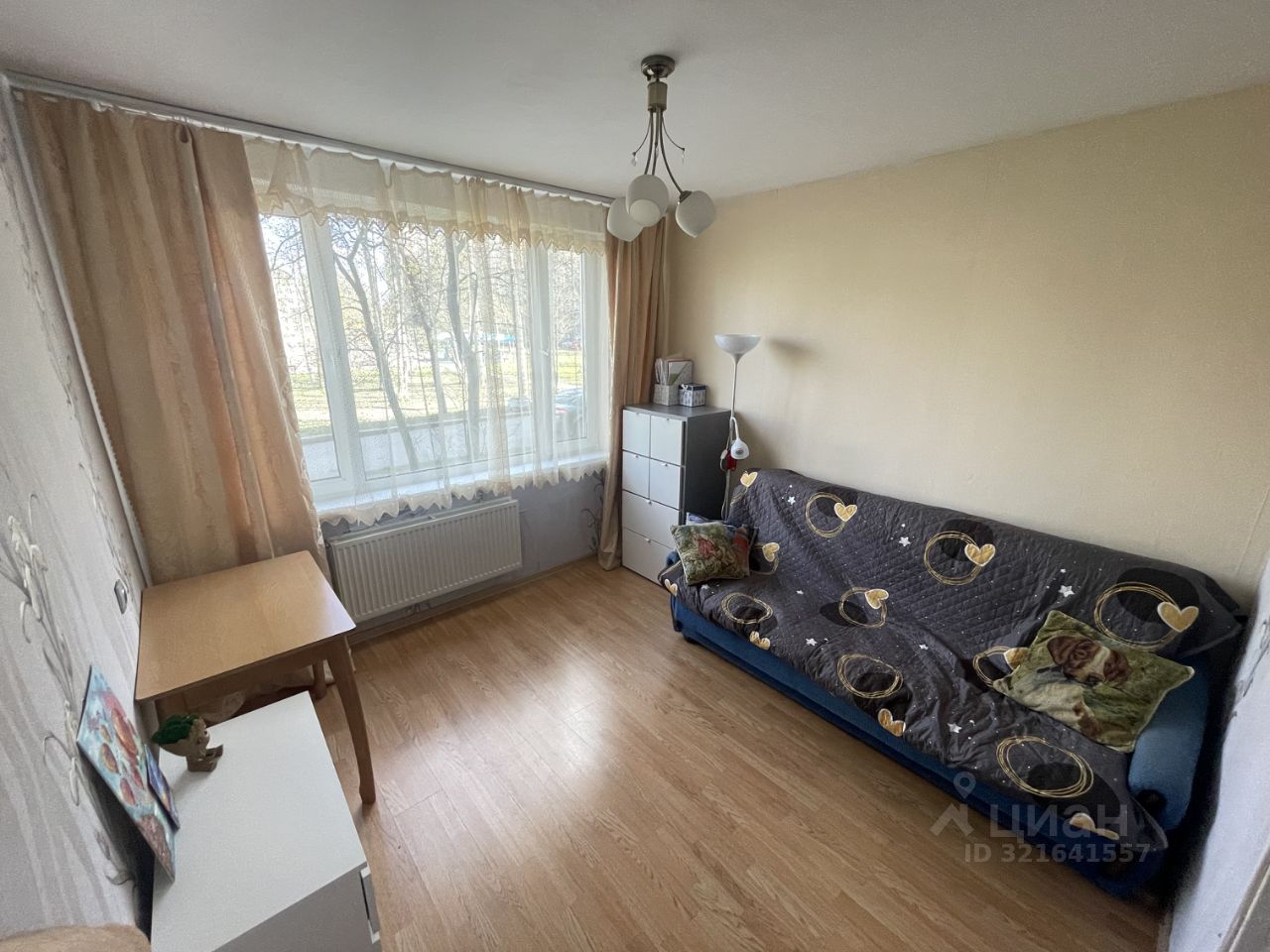 Продажа 3-комн квартиры на вторичном рынке Товарищеский проспект, 6К1