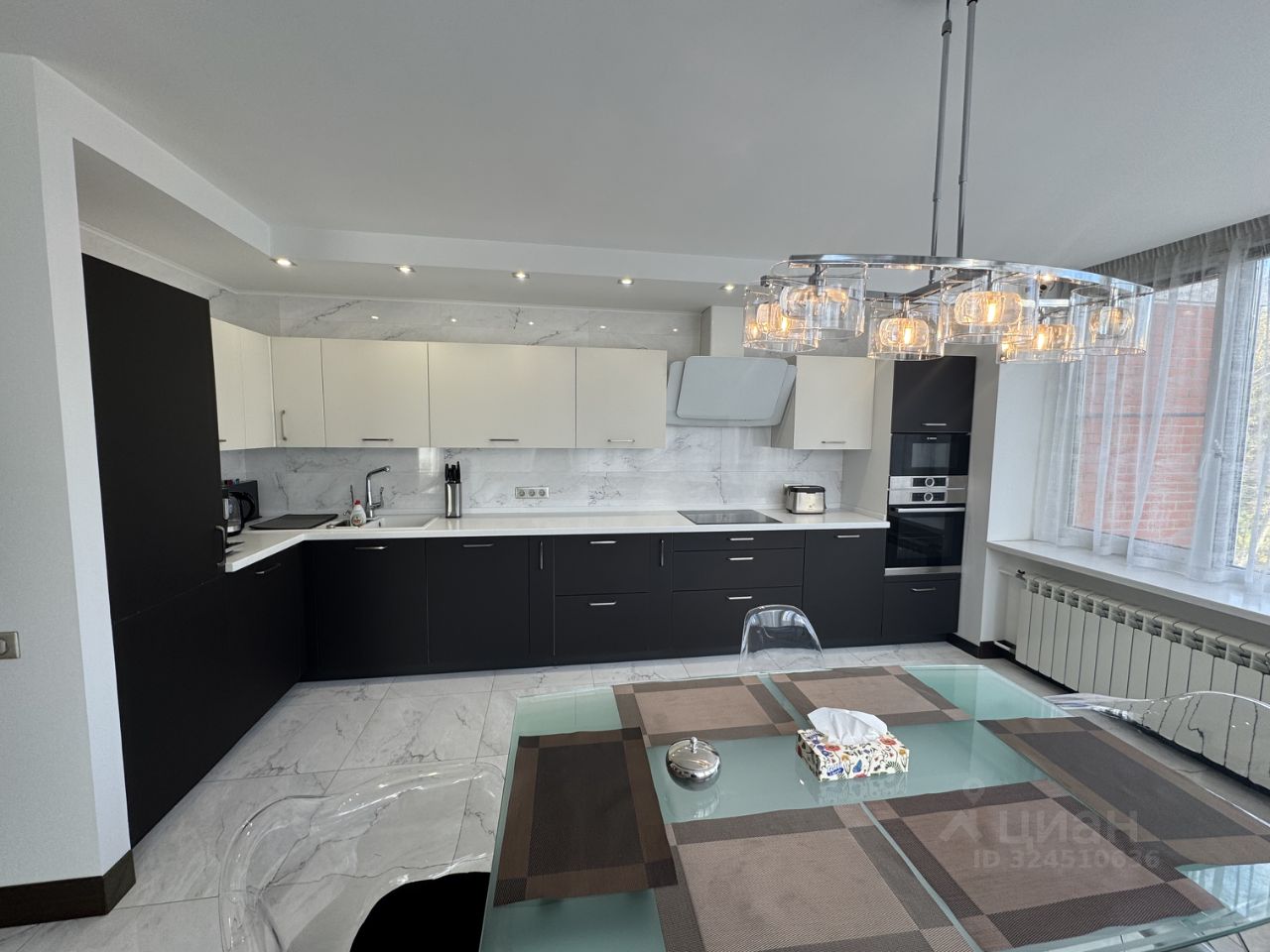 Продажа 3-комн квартиры на вторичном рынке улица Ирины Левченко,  д. 1