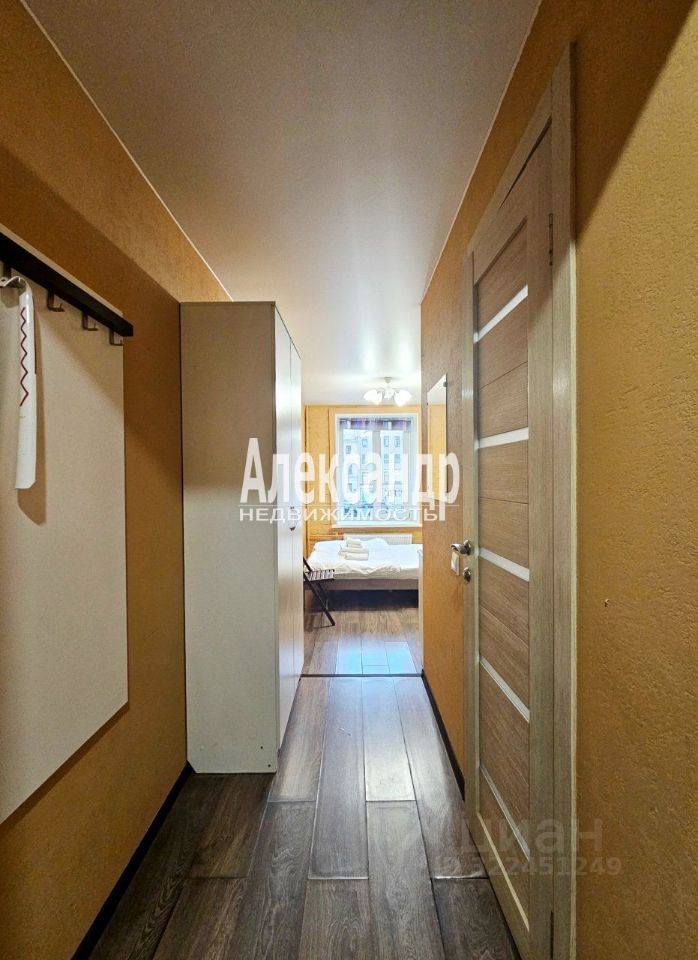 Продажа студии переулок Бринько, 4