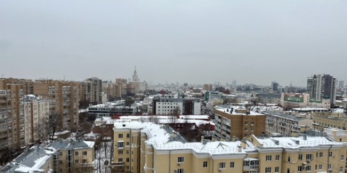 1-комн квартира улица Гвоздева,  д. 5