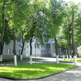 Аренда офиса Дорогобужская улица