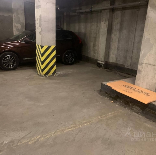 Гараж/парковка Варшавская улица,  д. 23 к3