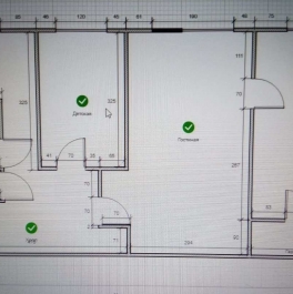Продажа 3-комн квартиры на вторичном рынке Сланцы г., Баранова ул. ,  д. 4,  к. 1