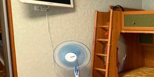 3-комн квартира Пушкин, Церковная улица, 44