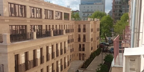 3-комн квартира Газетный переулок,  д. 13