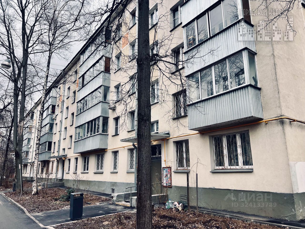 Продажа 1-комн квартиры на вторичном рынке Парусный проезд, 13