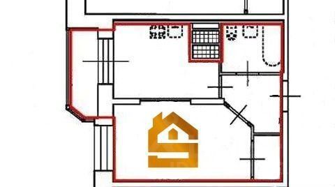 Продажа 1-комн квартиры на вторичном рынке проспект Маршала Блюхера, 7к1