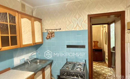 Продажа 2-комн квартиры на вторичном рынке Тихорецкий проспект,  д. 9 к8