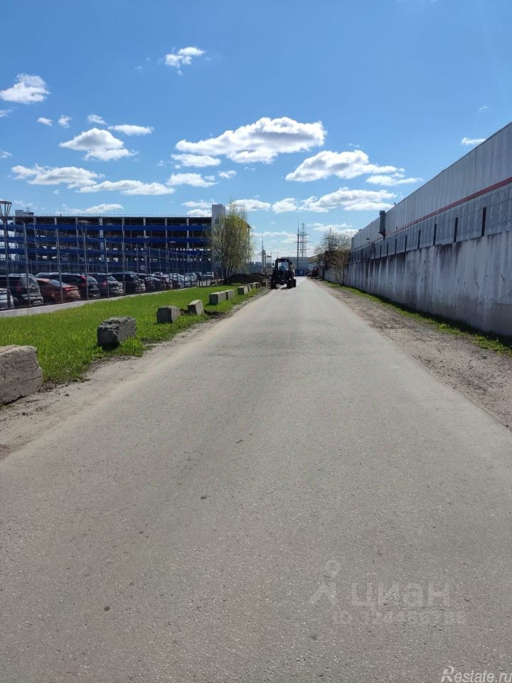 Продажа гаража ул Новоорловская,  д. 5,  к. 1